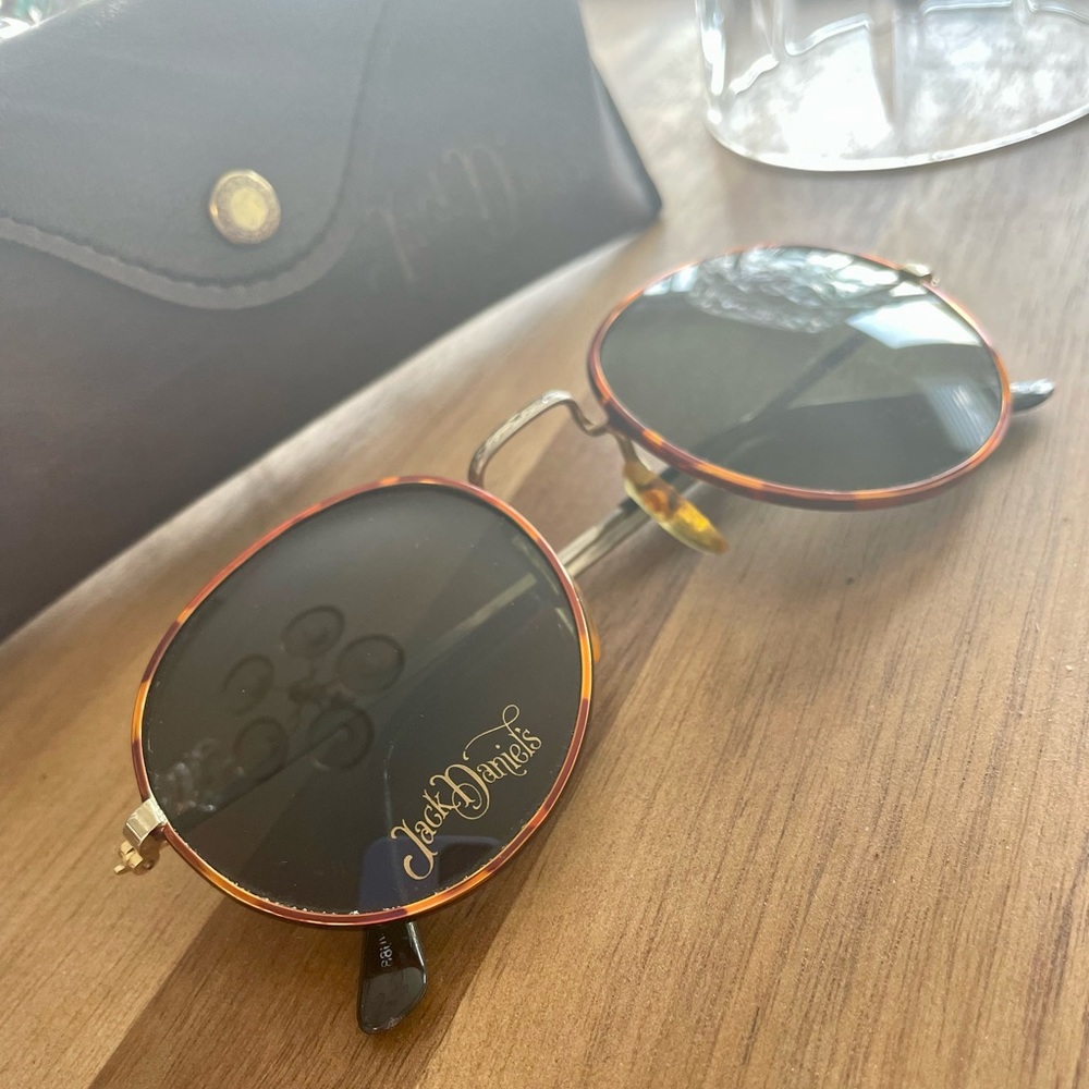 Jack Daniels Sunglasses
